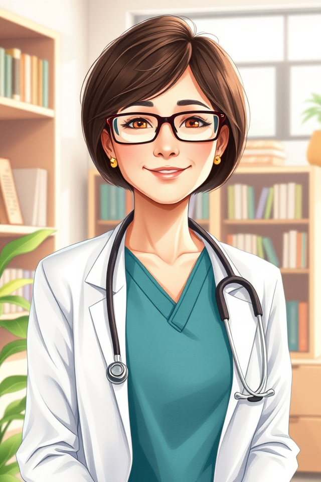 Dr. Jane Clarke